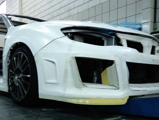 Body kit